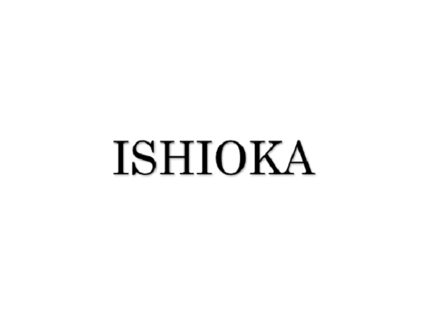 Ishioka 13-m antenna