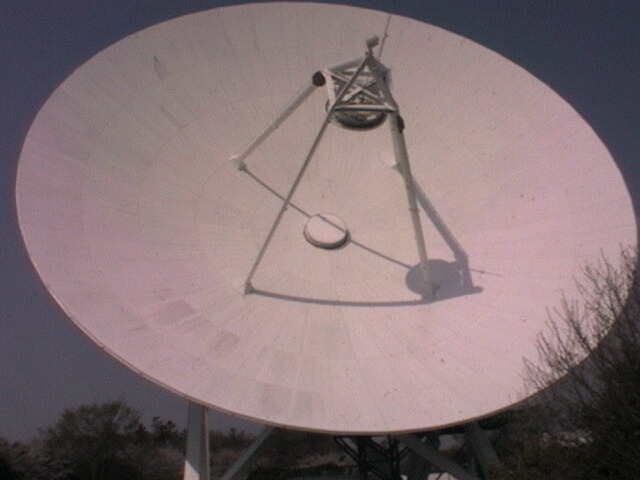 Tsukuba 32-m antenna
