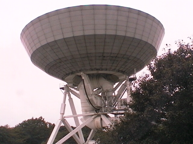 Tsukuba 32-m antenna