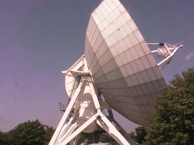 Tsukuba 32-m antenna