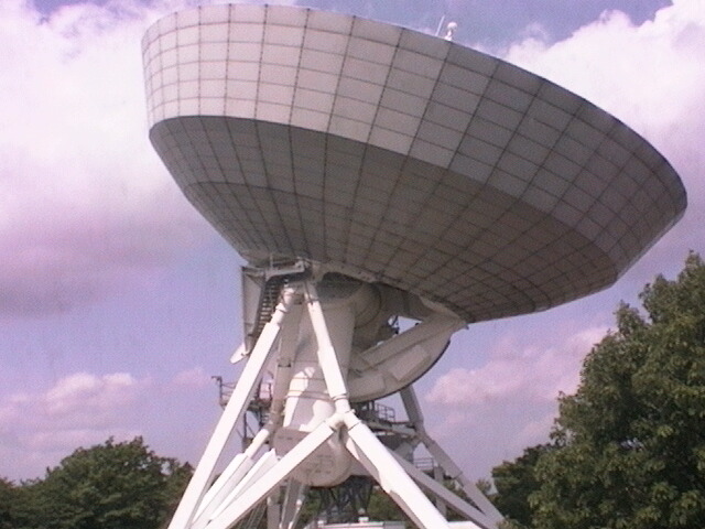 Tsukuba 32-m antenna