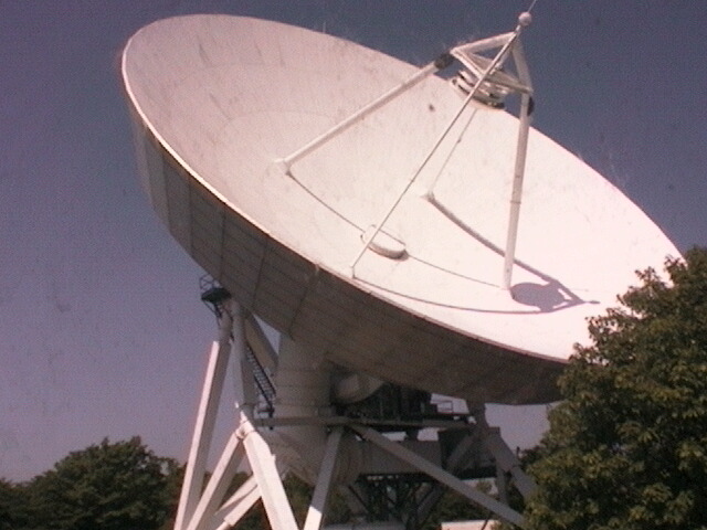 Tsukuba 32-m antenna