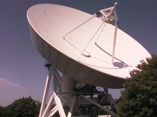 Tsukuba 32-m antenna