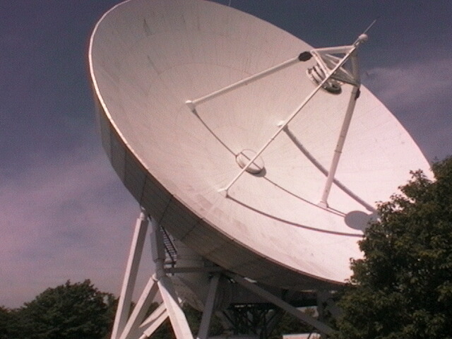 Tsukuba 32-m antenna