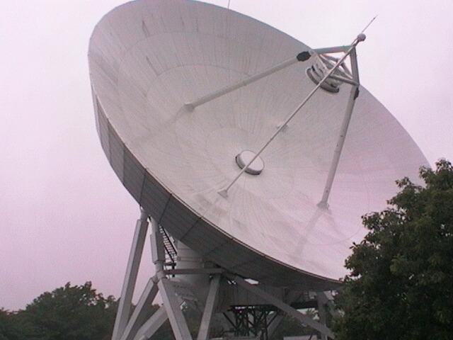 Tsukuba 32-m antenna