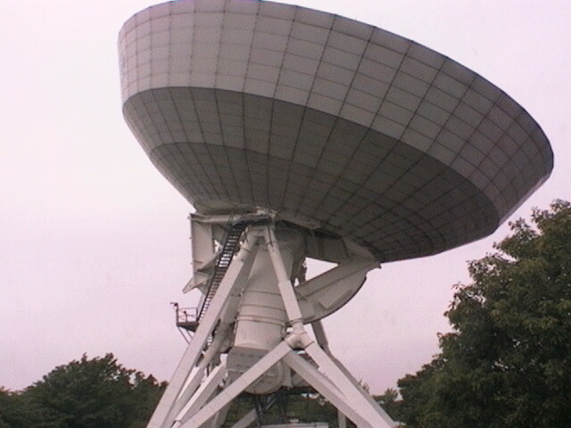 Tsukuba 32-m antenna
