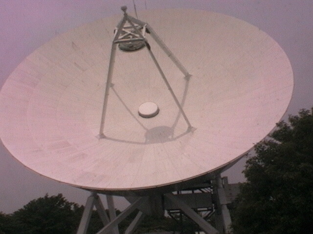 Tsukuba 32-m antenna