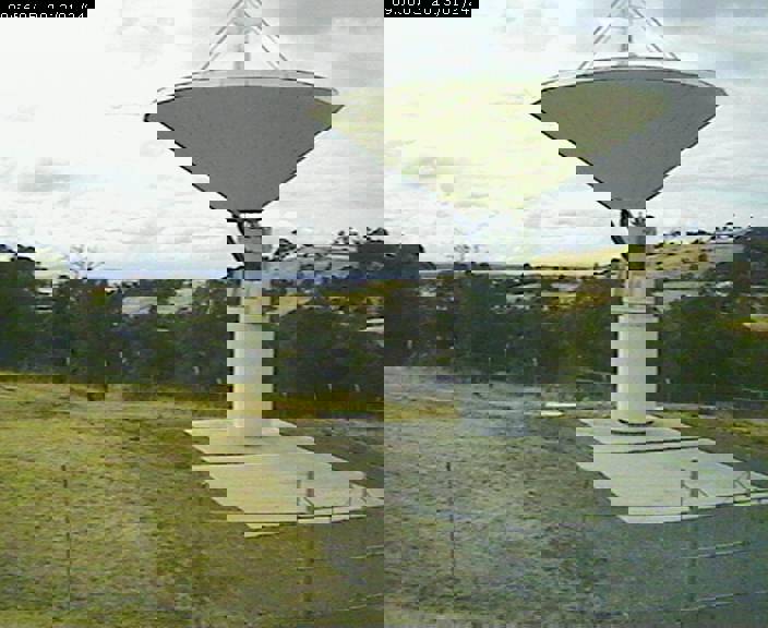 Hobart 12-m antenna