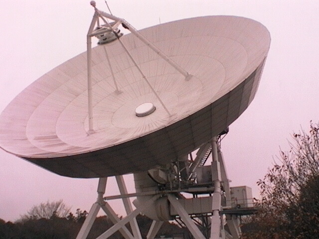 Tsukuba 32-m antenna