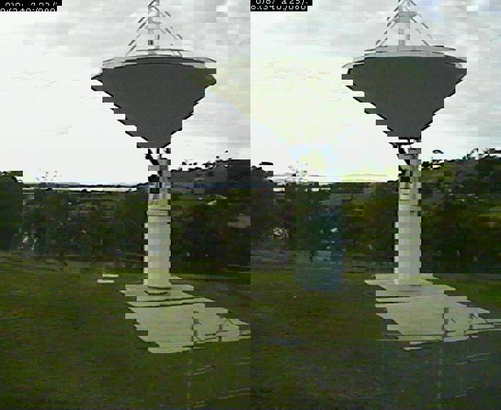 Hobart 12-m antenna