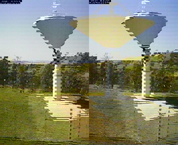 Hobart 12-m antenna
