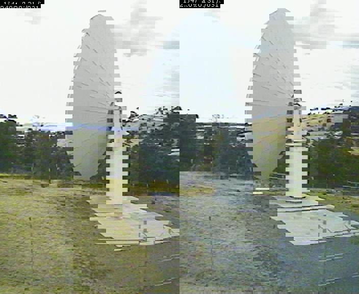 Hobart 12-m antenna