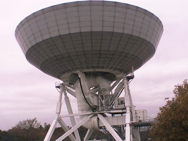 Tsukuba 32-m antenna