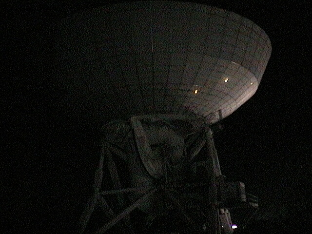 Tsukuba 32-m antenna