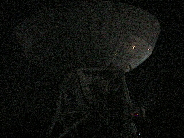 Tsukuba 32-m antenna