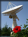 10-m Antenna of Chichijima Station