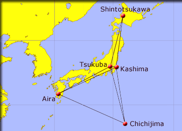 domestic baseline map