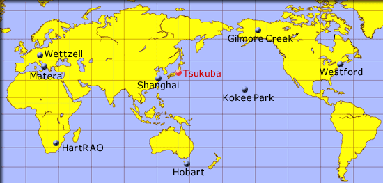 international baseline map