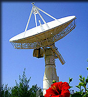 Chichijima 10-m Antenna
