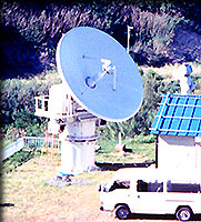 5-m transportable antenna