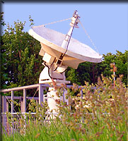 Shintotsukawa 3.8-m Antenna